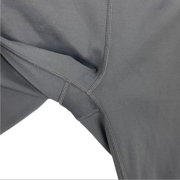 Athleta Swipe Sonar Tights Gray Leggings Small - Picture 6 of 16